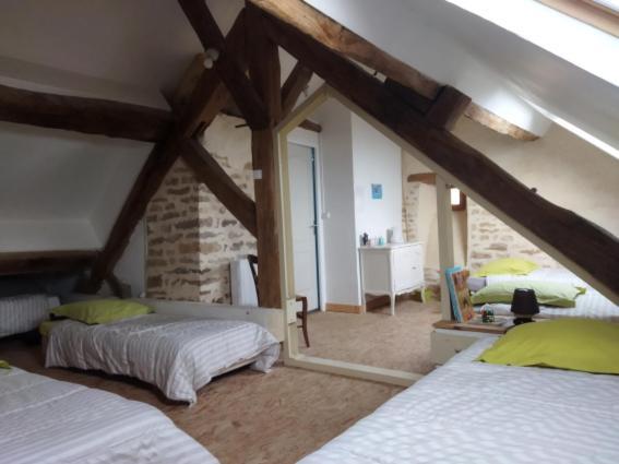 Bed and Breakfast La Brevonniere Beaulieu-sur-Mer Exterior foto