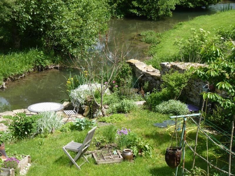Bed and Breakfast La Brevonniere Beaulieu-sur-Mer Exterior foto