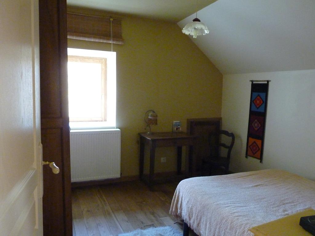Bed and Breakfast La Brevonniere Beaulieu-sur-Mer Habitación foto