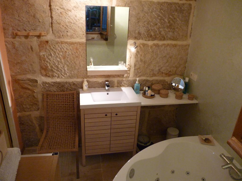 Bed and Breakfast La Brevonniere Beaulieu-sur-Mer Habitación foto