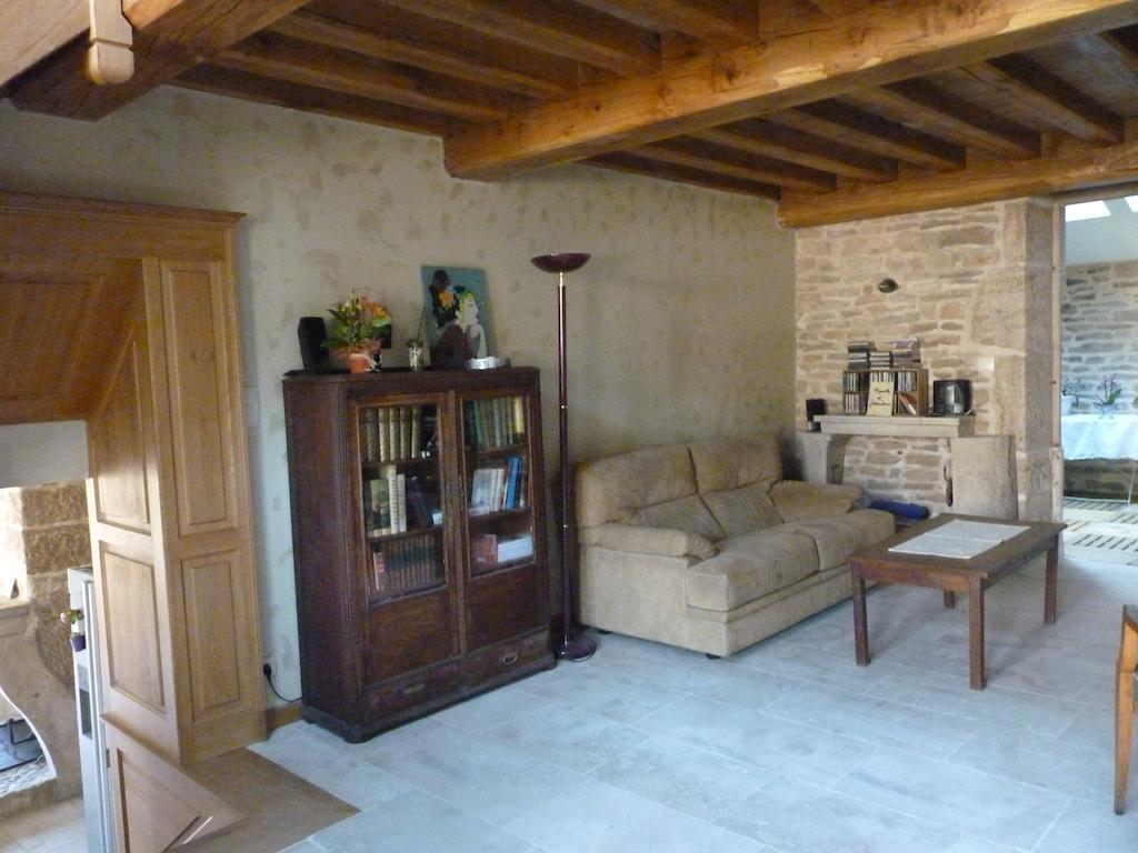 Bed and Breakfast La Brevonniere Beaulieu-sur-Mer Exterior foto
