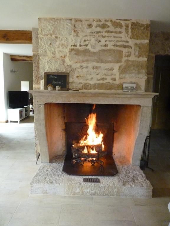Bed and Breakfast La Brevonniere Beaulieu-sur-Mer Exterior foto
